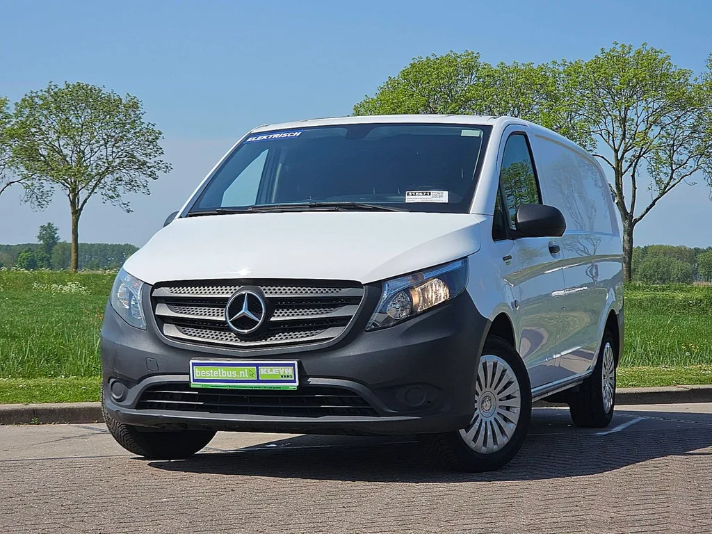 Mercedes-Benz eVito (2020) — foto 1