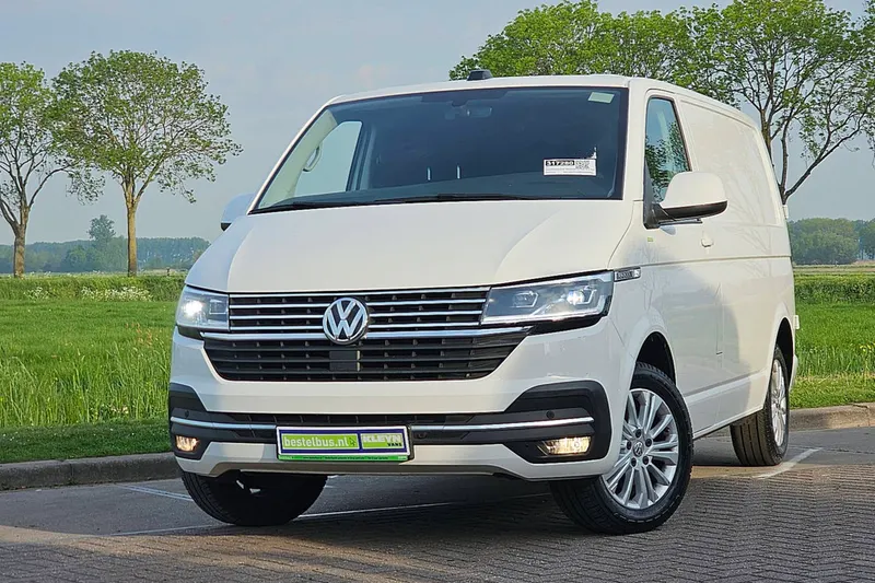 Volkswagen Transporter (2021)
