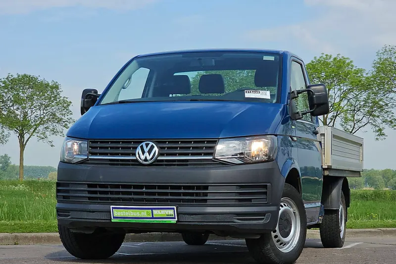 Volkswagen Transporter (2018)