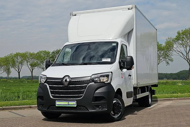 Renault Master (2022)