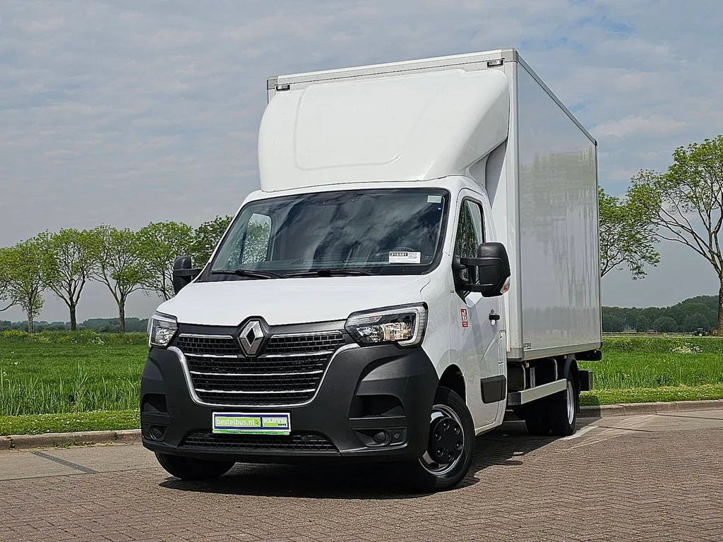 Renault Master (2022) — foto 1
