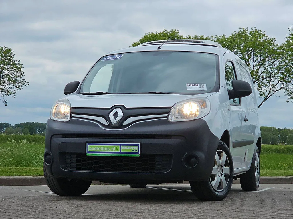 Renault Kangoo (2020) — foto 1