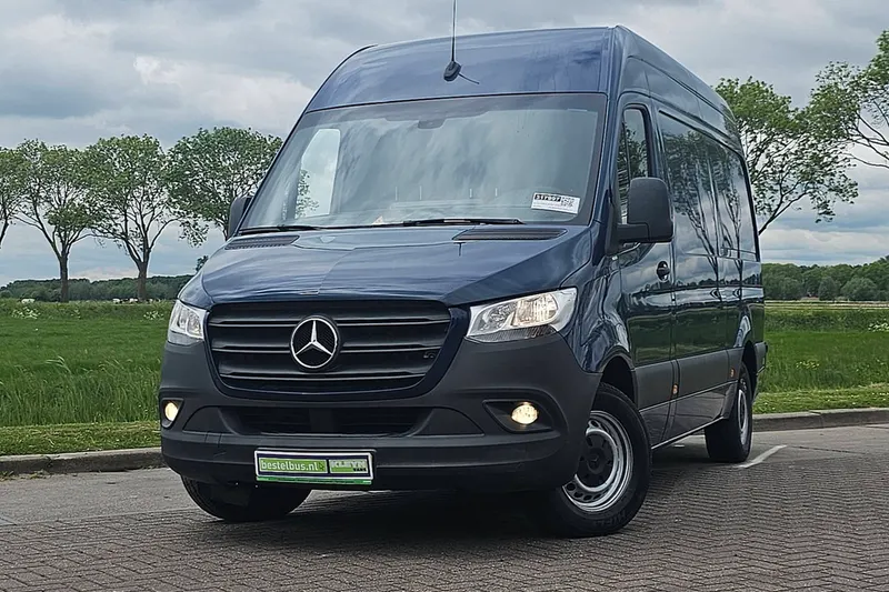 Mercedes-Benz Sprinter (2019)