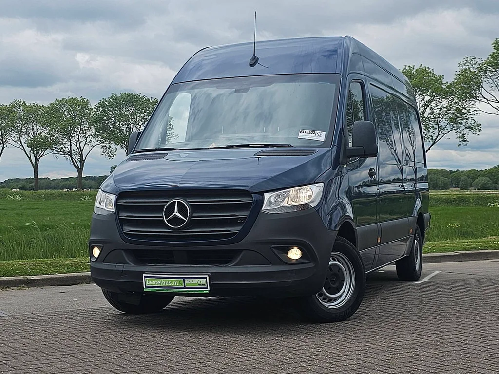 Mercedes-Benz Sprinter (2019) — foto 1