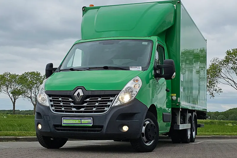 Renault Master (2018)