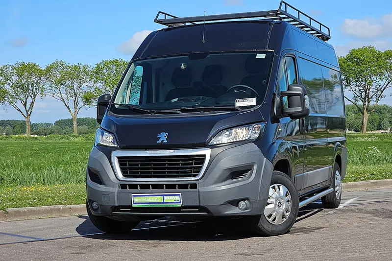 Peugeot Boxer (2015)