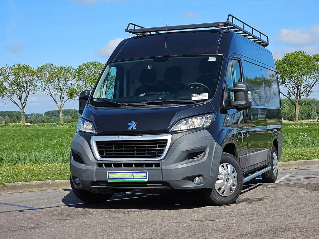 Peugeot Boxer (2015) — foto 1