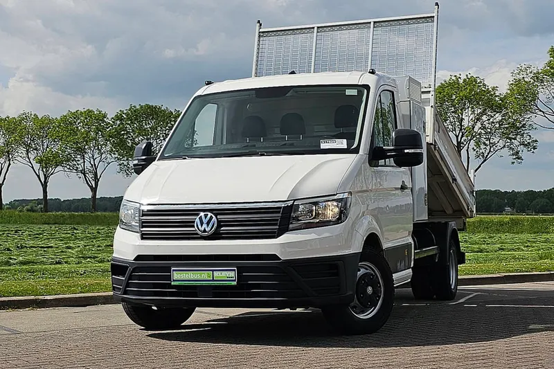 Volkswagen Crafter (2021)