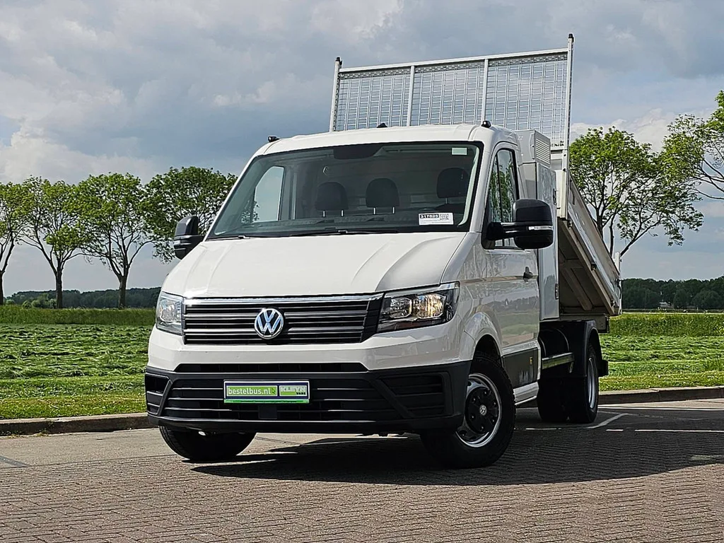 Volkswagen Crafter (2021) — foto 1
