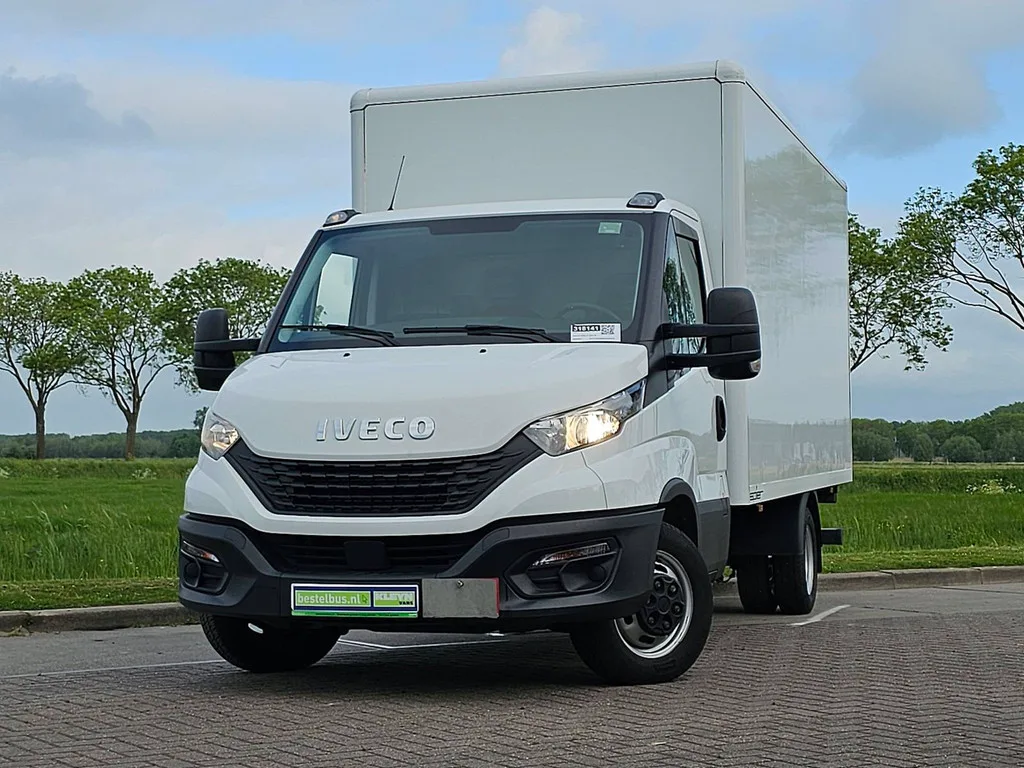 Iveco Daily (2022) — foto 1
