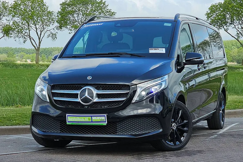 Mercedes-Benz V-Klasse (2019)