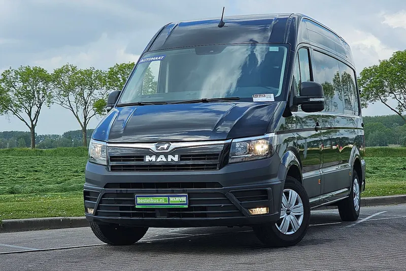 MAN TGE (2021)