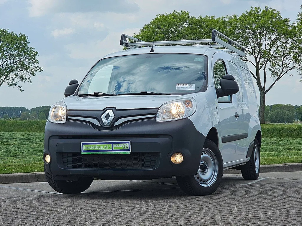 Renault Kangoo (2020) — foto 1