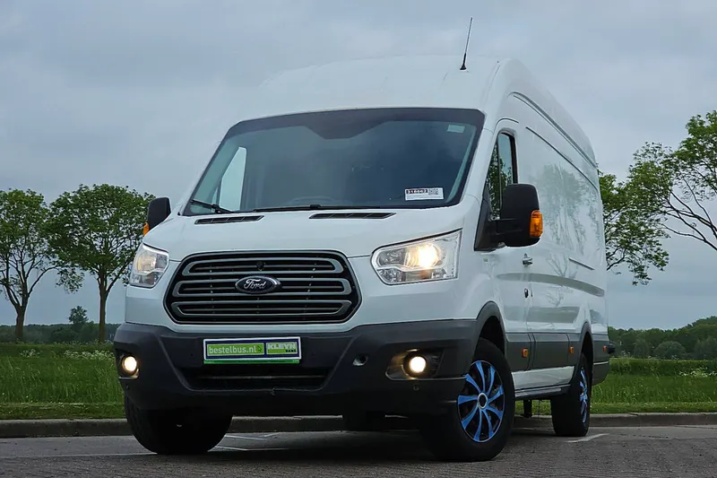 Ford Transit (2019)