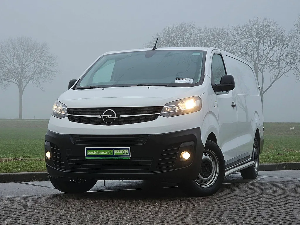 Opel Vivaro (2020) — foto 1