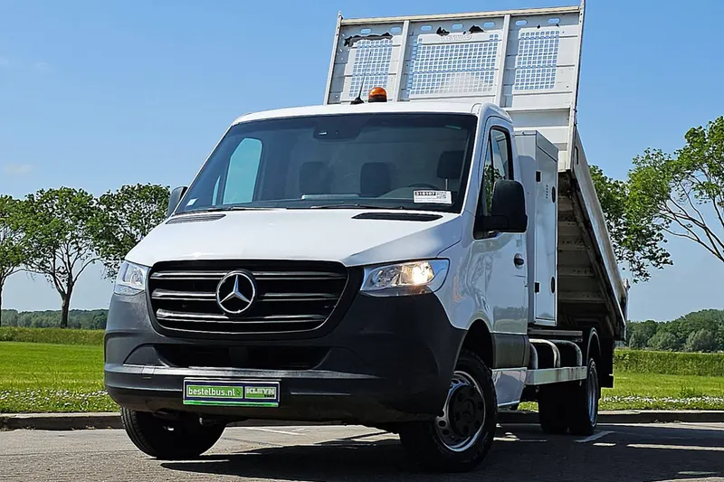Mercedes-Benz Sprinter (2020)