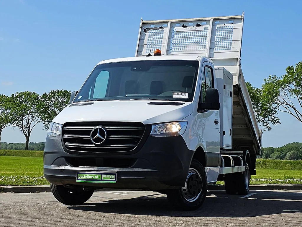 Mercedes-Benz Sprinter (2020) — foto 1