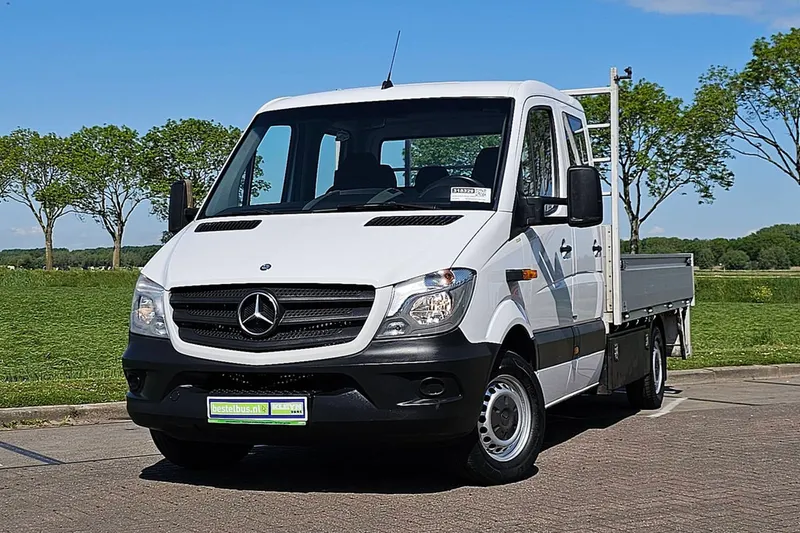Mercedes-Benz Sprinter (2015)
