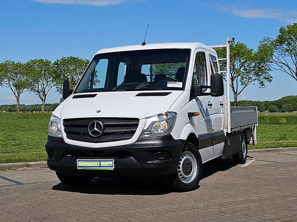 Mercedes-Benz Sprinter (2015) — foto 1