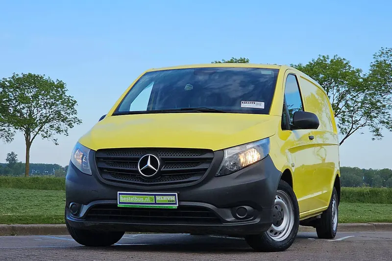 Mercedes-Benz Vito (2018)