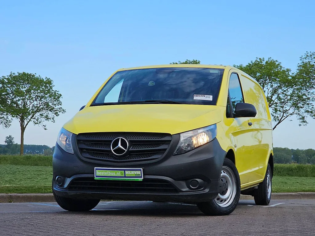 Mercedes-Benz Vito (2018) — foto 1