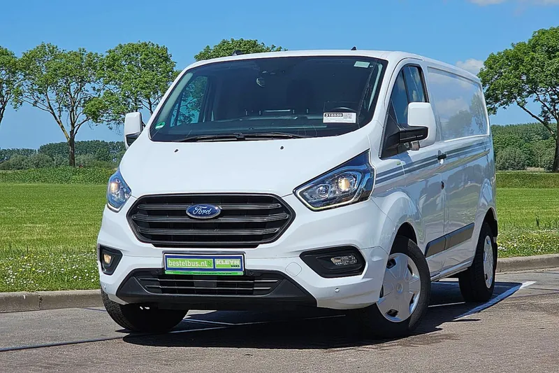 Ford Transit Custom (2021)