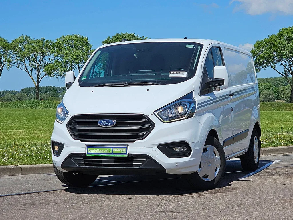 Ford Transit Custom (2021) — foto 1