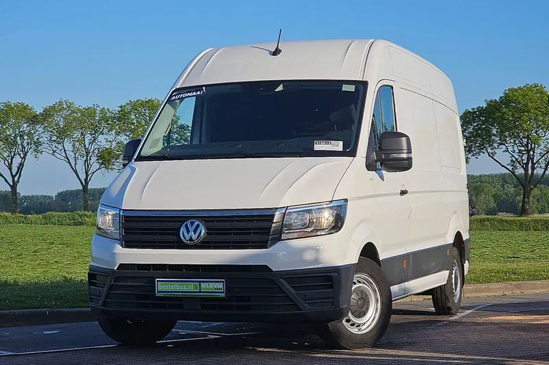 Volkswagen Crafter (2019)