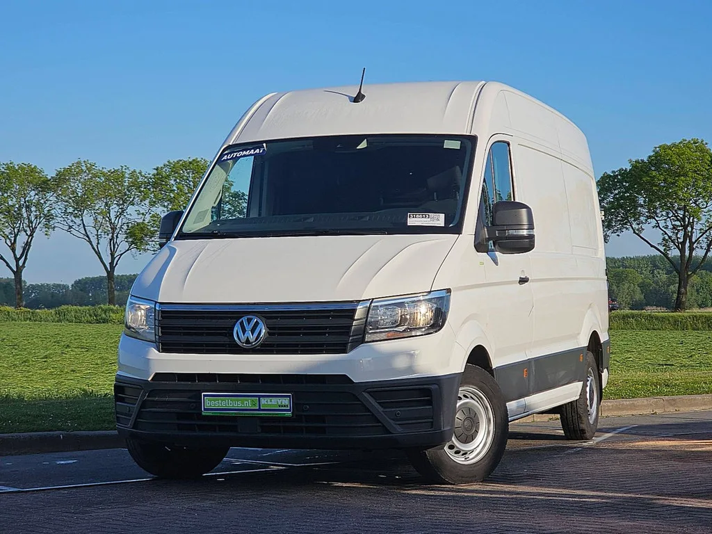 Volkswagen Crafter (2019) — foto 1