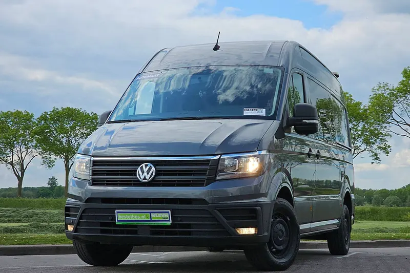 Volkswagen Crafter (2019)