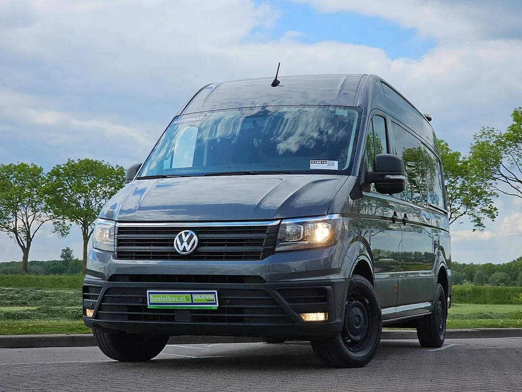 Volkswagen Crafter (2019) — foto 1