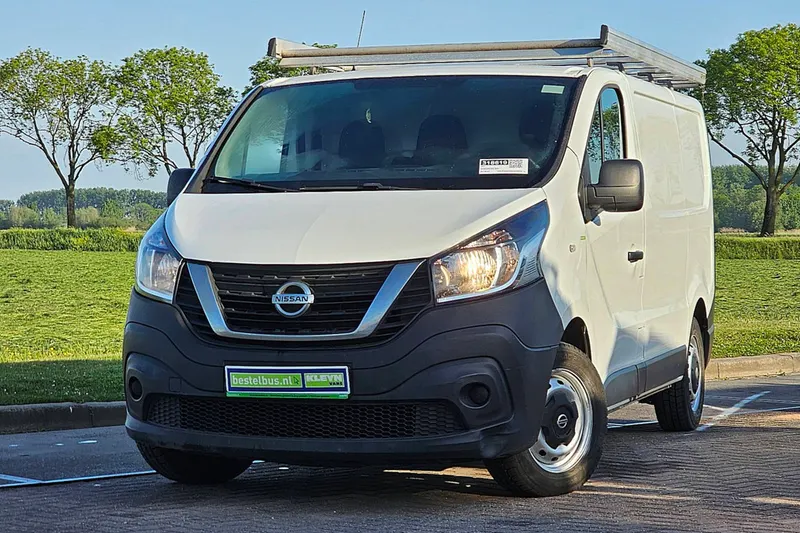 Nissan NV300 (2018)