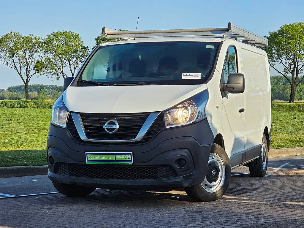 Nissan NV300 (2018) — foto 1
