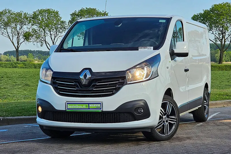 Renault Trafic (2017)