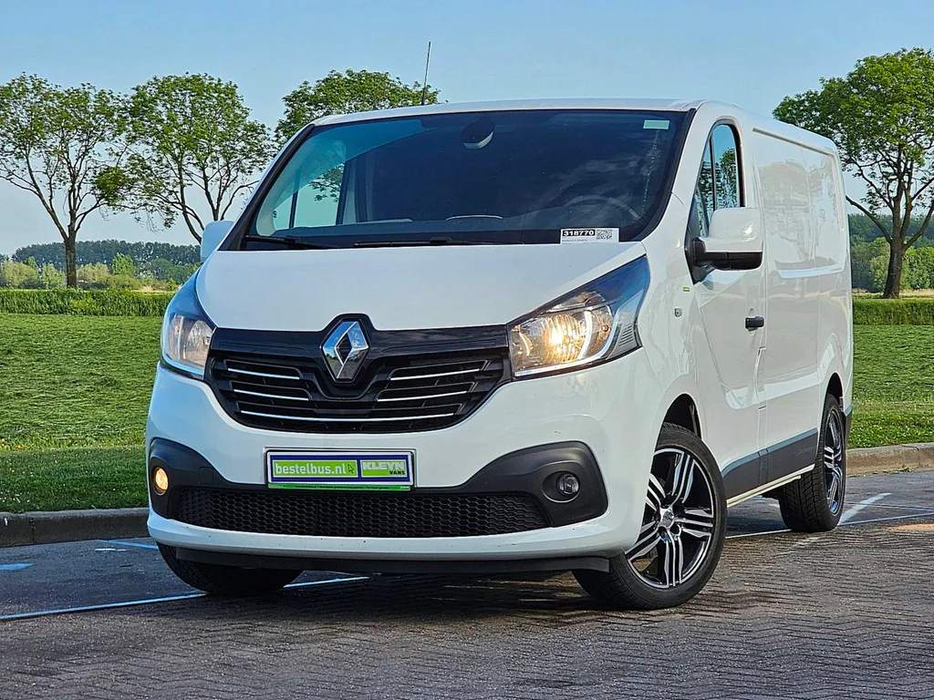 Renault Trafic (2017) — foto 1