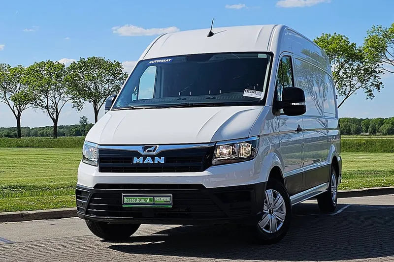 MAN TGE (2022)