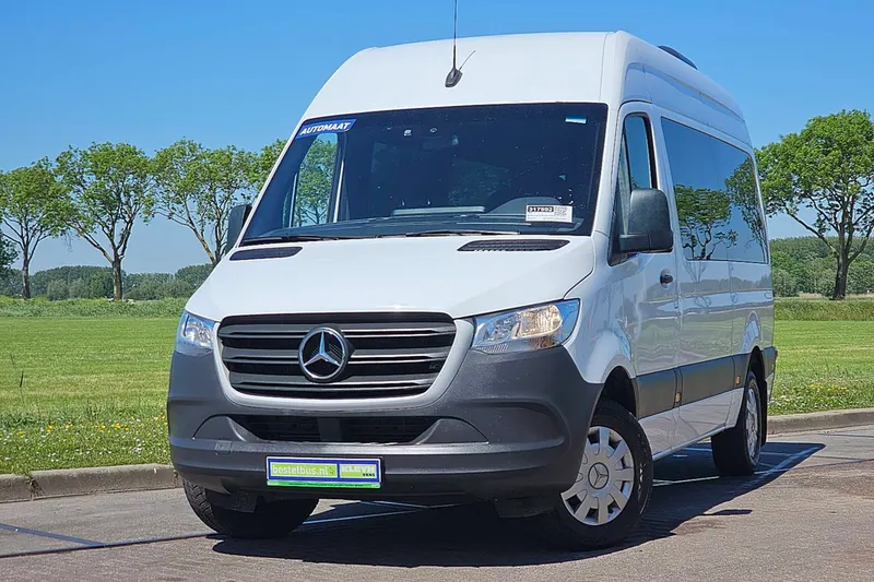 Mercedes-Benz Sprinter (2020)