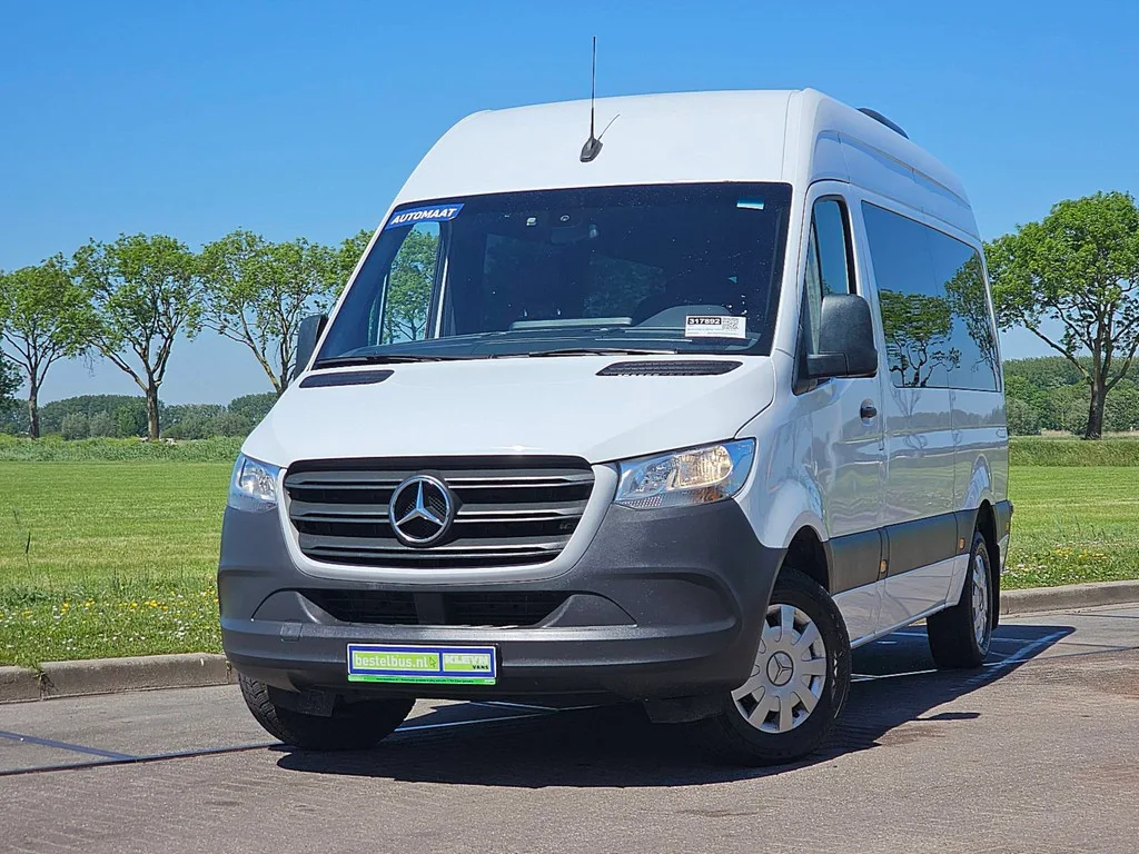 Mercedes-Benz Sprinter (2020) — foto 1