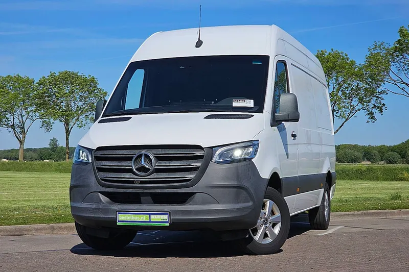 Mercedes-Benz Sprinter (2020)