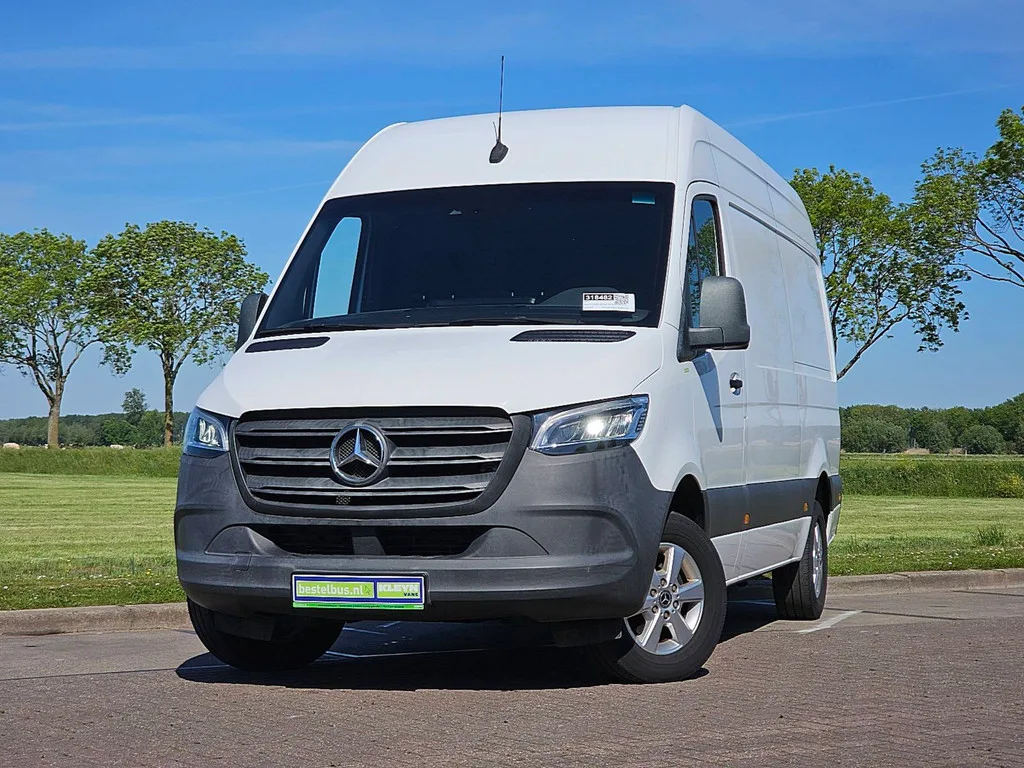 Mercedes-Benz Sprinter (2020) — foto 1