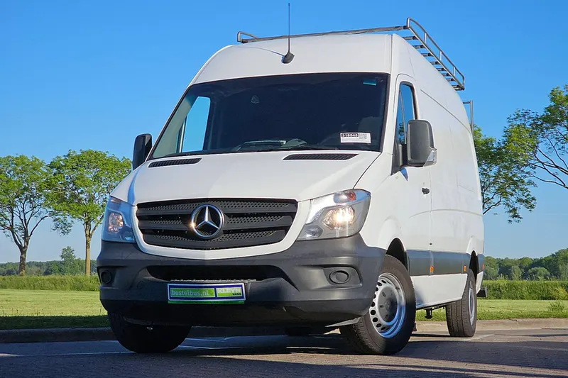 Mercedes-Benz Sprinter (2018)