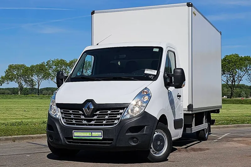 Renault Master (2019)
