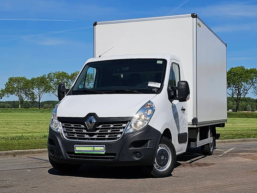 Renault Master (2019) — foto 1