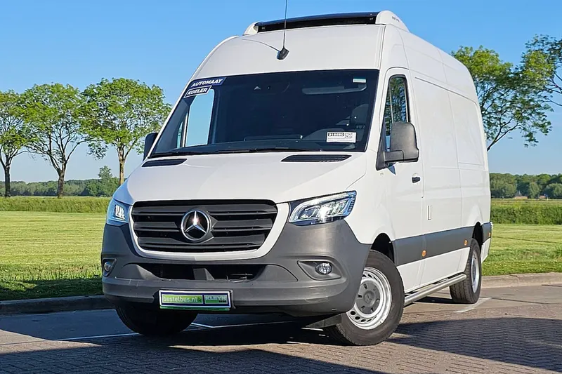 Mercedes-Benz Sprinter (2022)