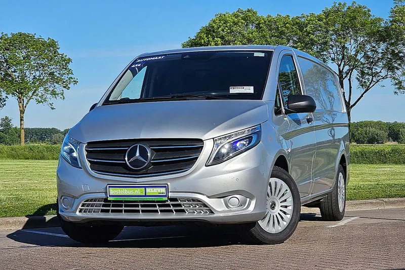 Mercedes-Benz Vito (2021)