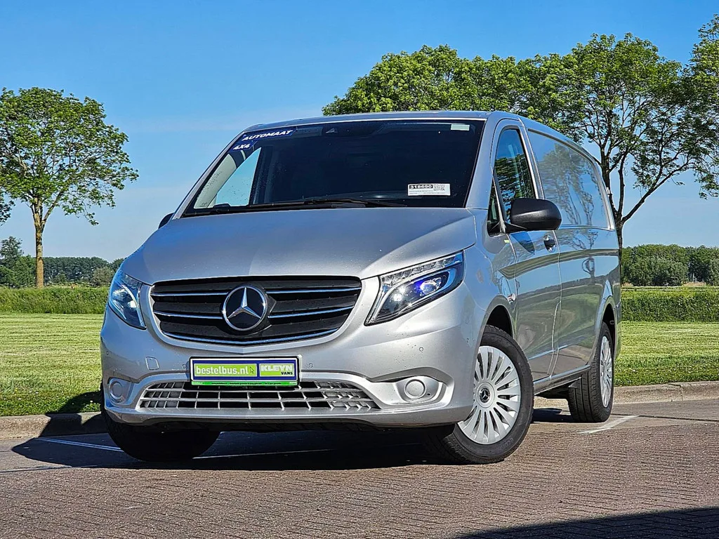 Mercedes-Benz Vito (2021) — foto 1