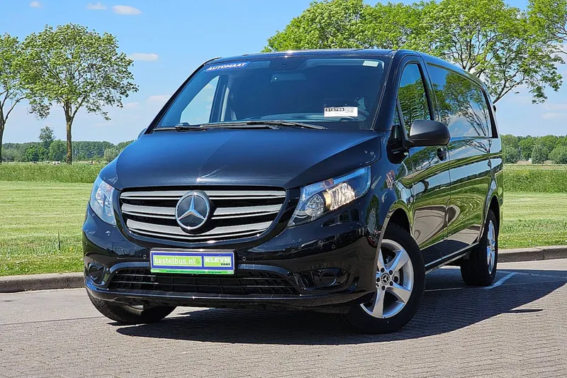 Mercedes-Benz Vito (2024)