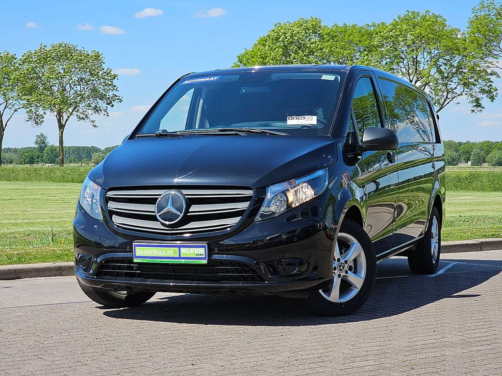 Mercedes-Benz Vito (2024) — foto 1