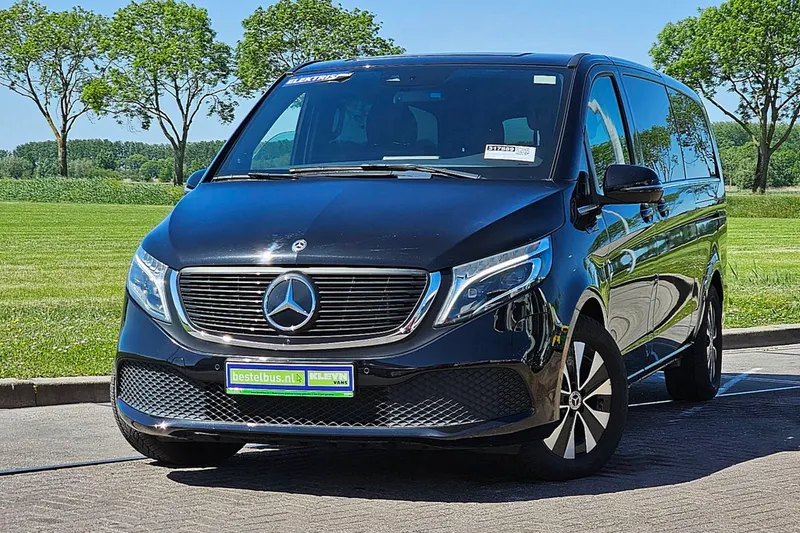 Mercedes-Benz EQV (2021)