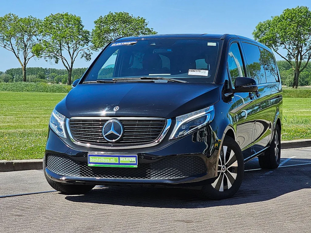 Mercedes-Benz EQV (2021) — foto 1